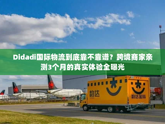 Didadi国际物流到底靠不靠谱？跨境商家亲测3个月的真实体验全曝光