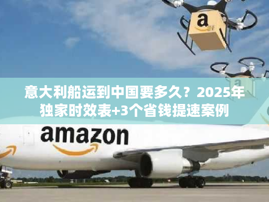意大利船运到中国要多久？2025年独家时效表+3个省钱提速案例