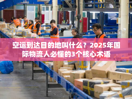 空运到达目的地叫什么？2025年国际物流人必懂的3个核心术语