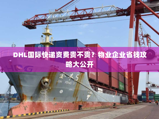 DHL国际快递资费贵不贵?物业企业省钱攻略大公开 DHL国际快递资费贵不贵?物业企业省钱攻略大公开