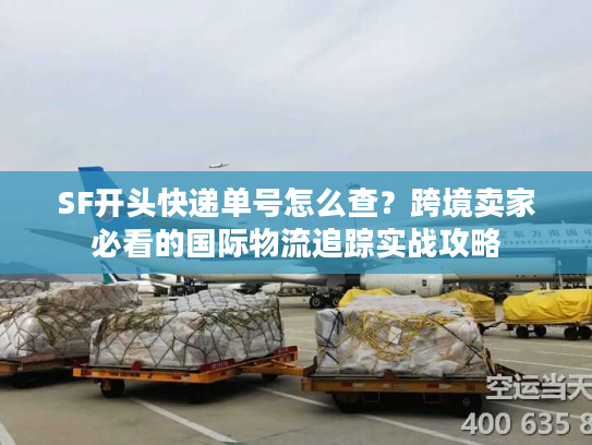 SF开头快递单号怎么查？跨境卖家必看的国际物流追踪实战攻略