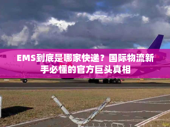 EMS到底是哪家快递?国际物流新手必懂的官方巨头真相 EMS到底是哪家快递?国际物流新手必懂的官方巨头真相