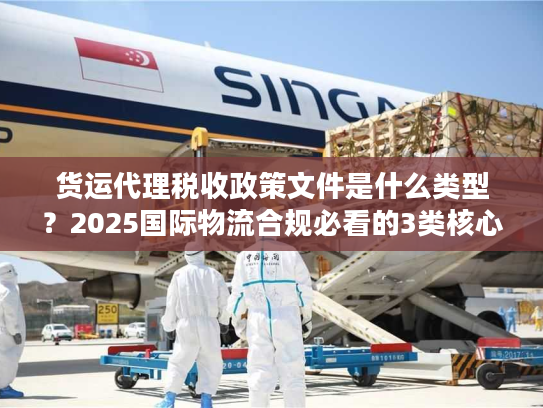 货运代理税收政策文件是什么类型？2025国际物流合规必看的3类核心文件