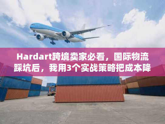 Hardart跨境卖家必看,国际物流踩坑后,我用3个实战策略把成本降了40% Hardart跨境卖家必看,国际物流踩坑后,我用3个实战策略把成本降了40%