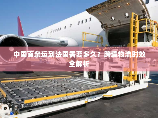 中国面条运到法国需要多久?跨境物流时效全解析 中国面条运到法国需要多久?跨境物流时效全解析