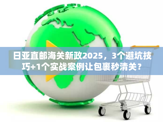 日亚直邮海关新政2025，3个避坑技巧+1个实战案例让包裹秒清关？