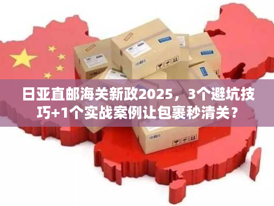 日亚直邮海关新政2025，3个避坑技巧+1个实战案例让包裹秒清关？