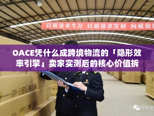 OACE凭什么成跨境物流的「隐形效率引擎」卖家实测后的核心价值拆解