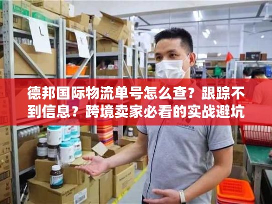 德邦国际物流单号怎么查?跟踪不到信息?跨境卖家必看的实战避坑指南 德邦国际物流单号怎么查?跟踪不到信息?跨境卖家必看的实战避坑指南