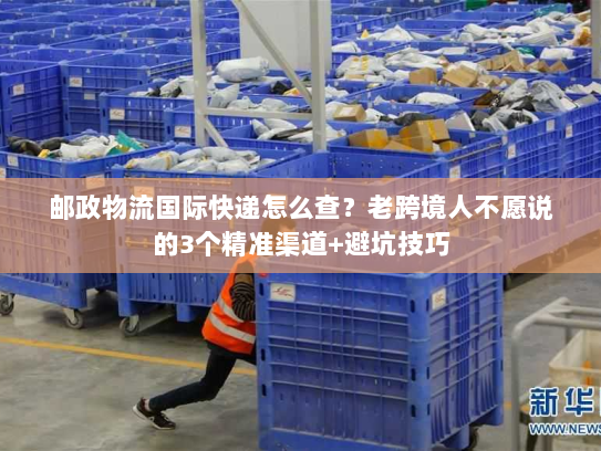 邮政物流国际快递怎么查？老跨境人不愿说的3个精准渠道+避坑技巧