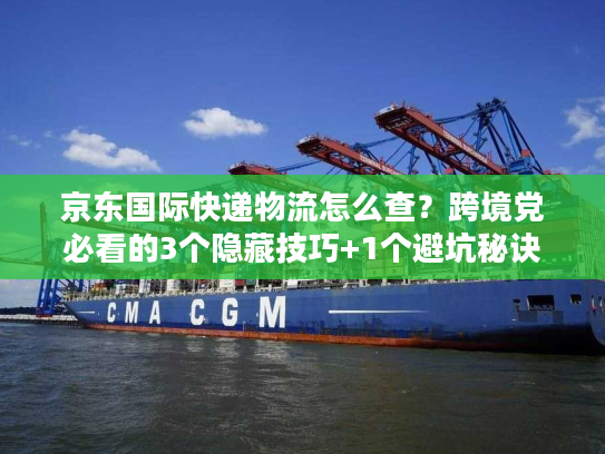 京东国际快递物流怎么查？跨境党必看的3个隐藏技巧+1个避坑秘诀