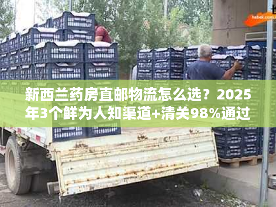 新西兰药房直邮物流怎么选？2025年3个鲜为人知渠道+清关98%通过秘诀