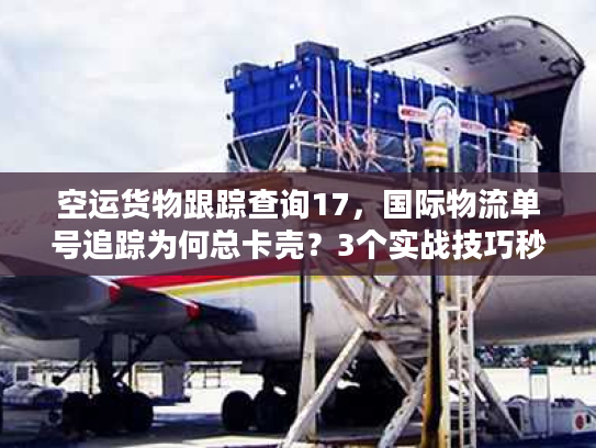 空运货物跟踪查询17，国际物流单号追踪为何总卡壳？3个实战技巧秒解决！