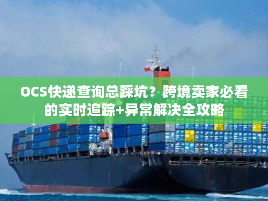 OCS快递查询总踩坑？跨境卖家必看的实时追踪+异常解决全攻略