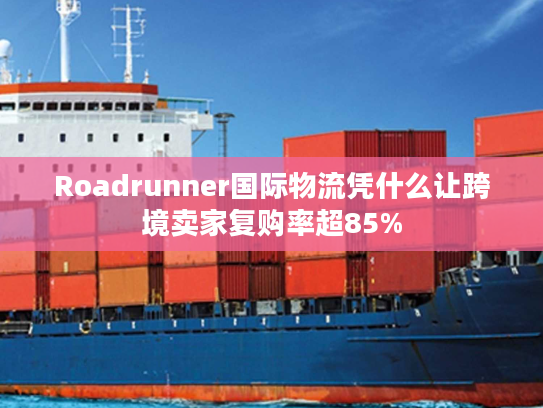 Roadrunner国际物流凭什么让跨境卖家复购率超85%