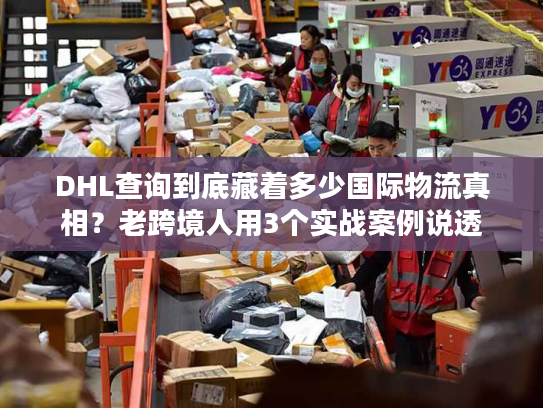 DHL查询到底藏着多少国际物流真相?老跨境人用3个实战案例说透 DHL查询到底藏着多少国际物流真相?老跨境人用3个实战案例说透