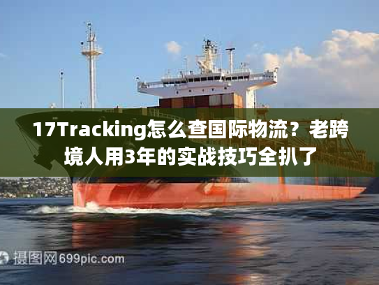 17Tracking怎么查国际物流？老跨境人用3年的实战技巧全扒了