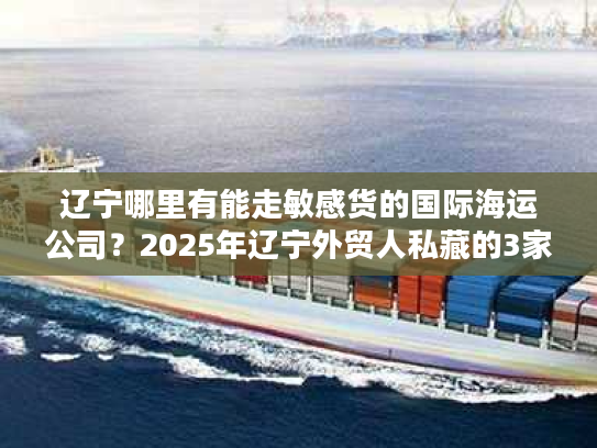 辽宁哪里有能走敏感货的国际海运公司？2025年辽宁外贸人私藏的3家靠谱服务商
