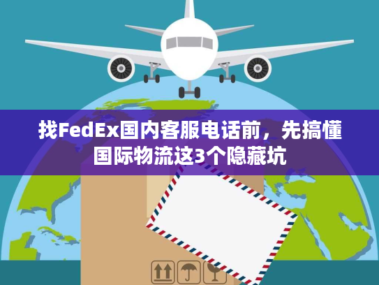 找FedEx国内客服电话前，先搞懂国际物流这3个隐藏坑