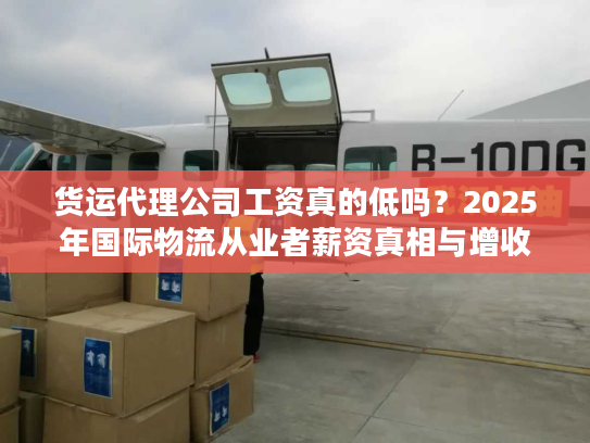货运代理公司工资真的低吗？2025年国际物流从业者薪资真相与增收技巧
