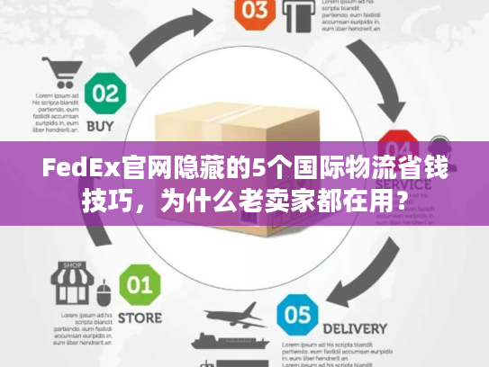 FedEx官网隐藏的5个国际物流省钱技巧,为什么老卖家都在用? FedEx官网隐藏的5个国际物流省钱技巧,为什么老卖家都在用?