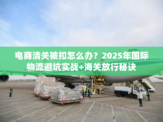 电商清关被扣怎么办？2025年国际物流避坑实战+海关放行秘诀