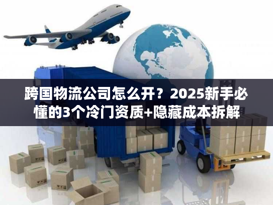 跨国物流公司怎么开？2025新手必懂的3个冷门资质+隐藏成本拆解