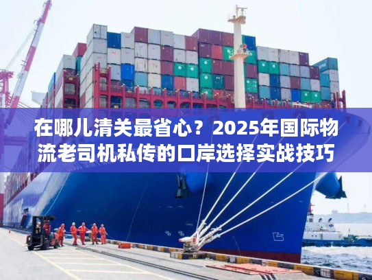 在哪儿清关最省心？2025年国际物流老司机私传的口岸选择实战技巧
