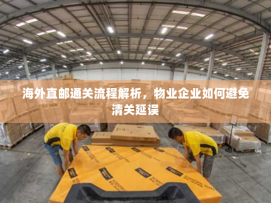 海外直邮通关流程解析，物业企业如何避免清关延误