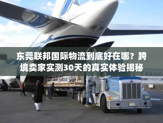 东莞联邦国际物流到底好在哪?跨境卖家实测30天的真实体验揭秘 东莞联邦国际物流到底好在哪?跨境卖家实测30天的真实体验揭秘