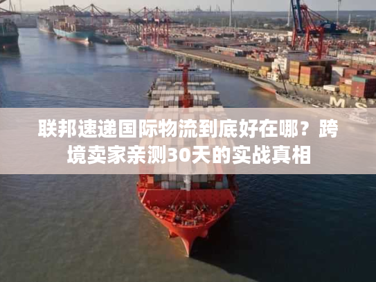 联邦速递国际物流到底好在哪？跨境卖家亲测30天的实战真相