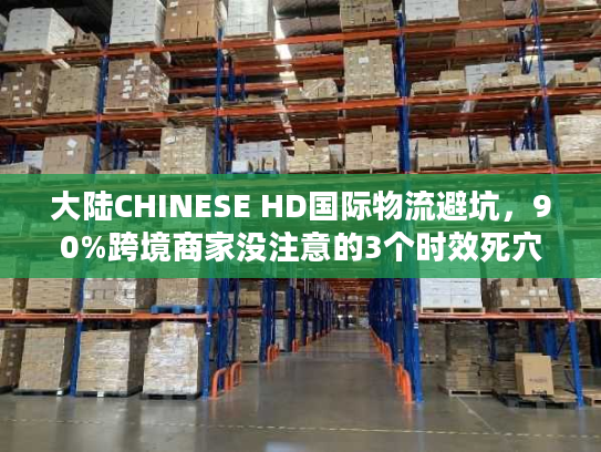 大陆CHINESE HD国际物流避坑，90%跨境商家没注意的3个时效死穴？