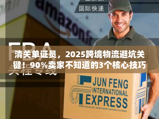 清关单证员，2025跨境物流避坑关键！90%卖家不知道的3个核心技巧