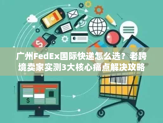 广州FedEx国际快递怎么选？老跨境卖家实测3大核心痛点解决攻略