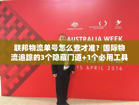 联邦物流单号怎么查才准？国际物流追踪的3个隐藏门道+1个必用工具