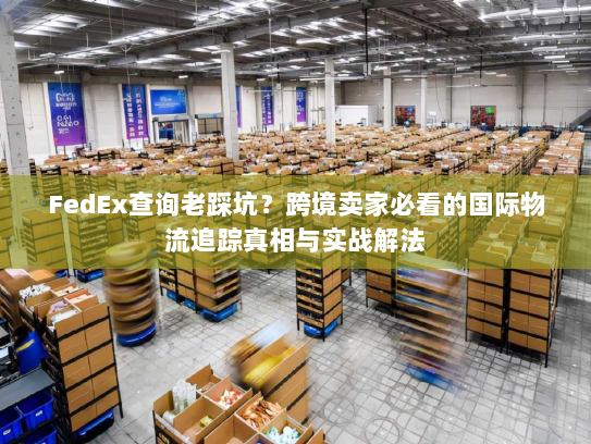 FedEx查询老踩坑？跨境卖家必看的国际物流追踪真相与实战解法