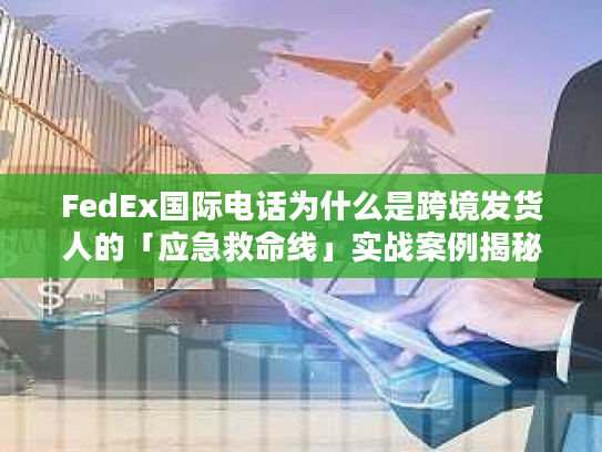 FedEx国际电话为什么是跨境发货人的「应急救命线」实战案例揭秘高效沟通技巧