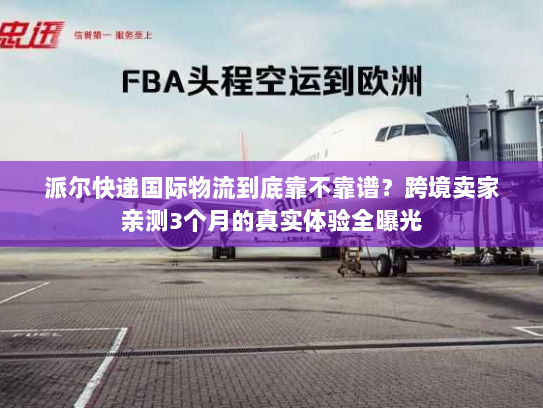 派尔快递国际物流到底靠不靠谱？跨境卖家亲测3个月的真实体验全曝光