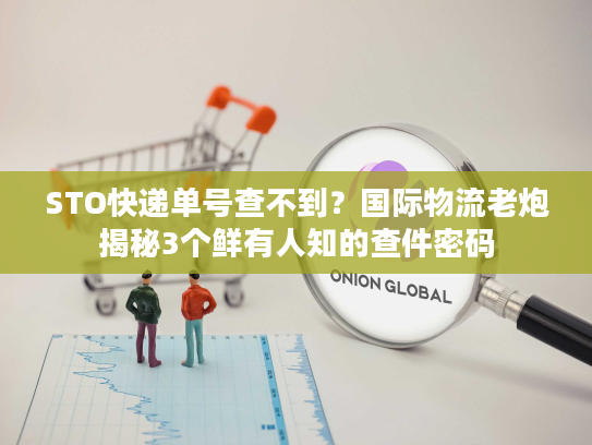 STO快递单号查不到？国际物流老炮揭秘3个鲜有人知的查件密码