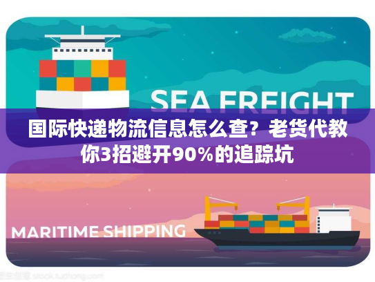 国际快递物流信息怎么查?老货代教你3招避开90%的追踪坑 国际快递物流信息怎么查?老货代教你3招避开90%的追踪坑