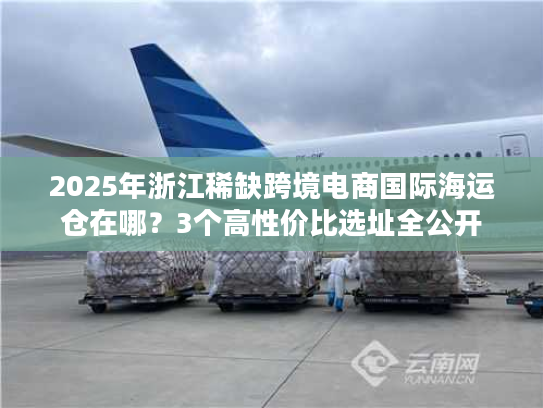 2025年浙江稀缺跨境电商国际海运仓在哪？3个高性价比选址全公开
