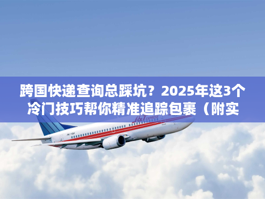跨国快递查询总踩坑？2025年这3个冷门技巧帮你精准追踪包裹（附实战案例）