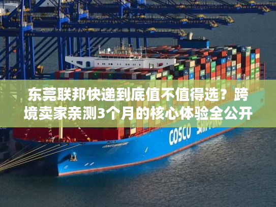 东莞联邦快递到底值不值得选？跨境卖家亲测3个月的核心体验全公开