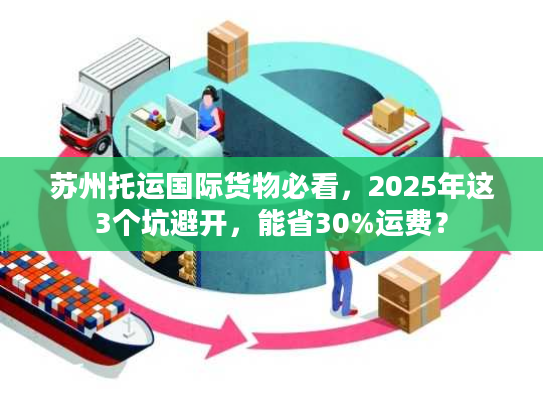 苏州托运国际货物必看，2025年这3个坑避开，能省30%运费？
