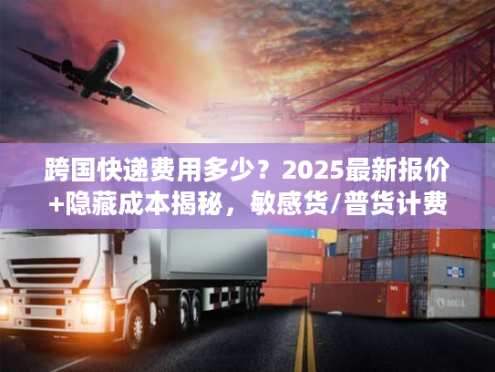 跨国快递费用多少?2025最新报价+隐藏成本揭秘,敏感货/普货计费差30% 跨国快递费用多少?2025最新报价+隐藏成本揭秘,敏感货/普货计费差30%