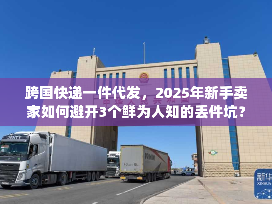 跨国快递一件代发，2025年新手卖家如何避开3个鲜为人知的丢件坑？