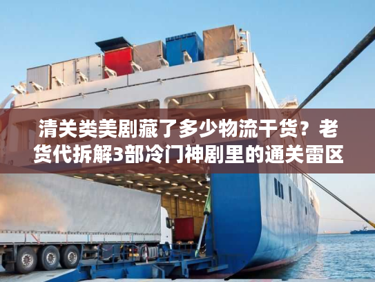 清关类美剧藏了多少物流干货？老货代拆解3部冷门神剧里的通关雷区