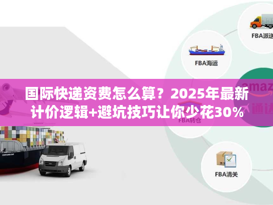 国际快递资费怎么算?2025年最新计价逻辑+避坑技巧让你少花30% 国际快递资费怎么算?2025年最新计价逻辑+避坑技巧让你少花30%
