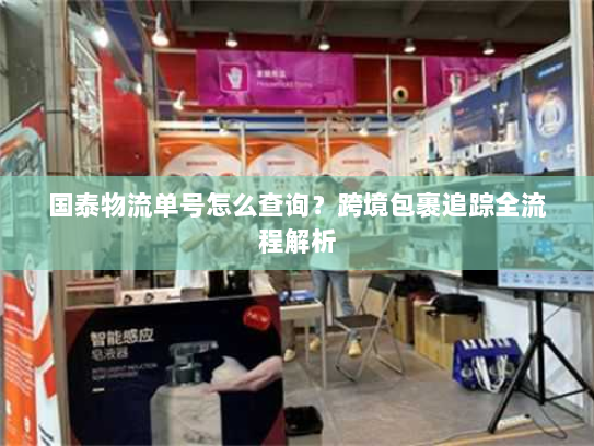 国泰物流单号怎么查询？跨境包裹追踪全流程解析