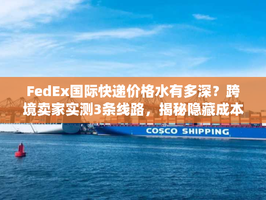 FedEx国际快递价格水有多深?跨境卖家实测3条线路,揭秘隐藏成本与省钱密码 FedEx国际快递价格水有多深?跨境卖家实测3条线路,揭秘隐藏成本与省钱密码